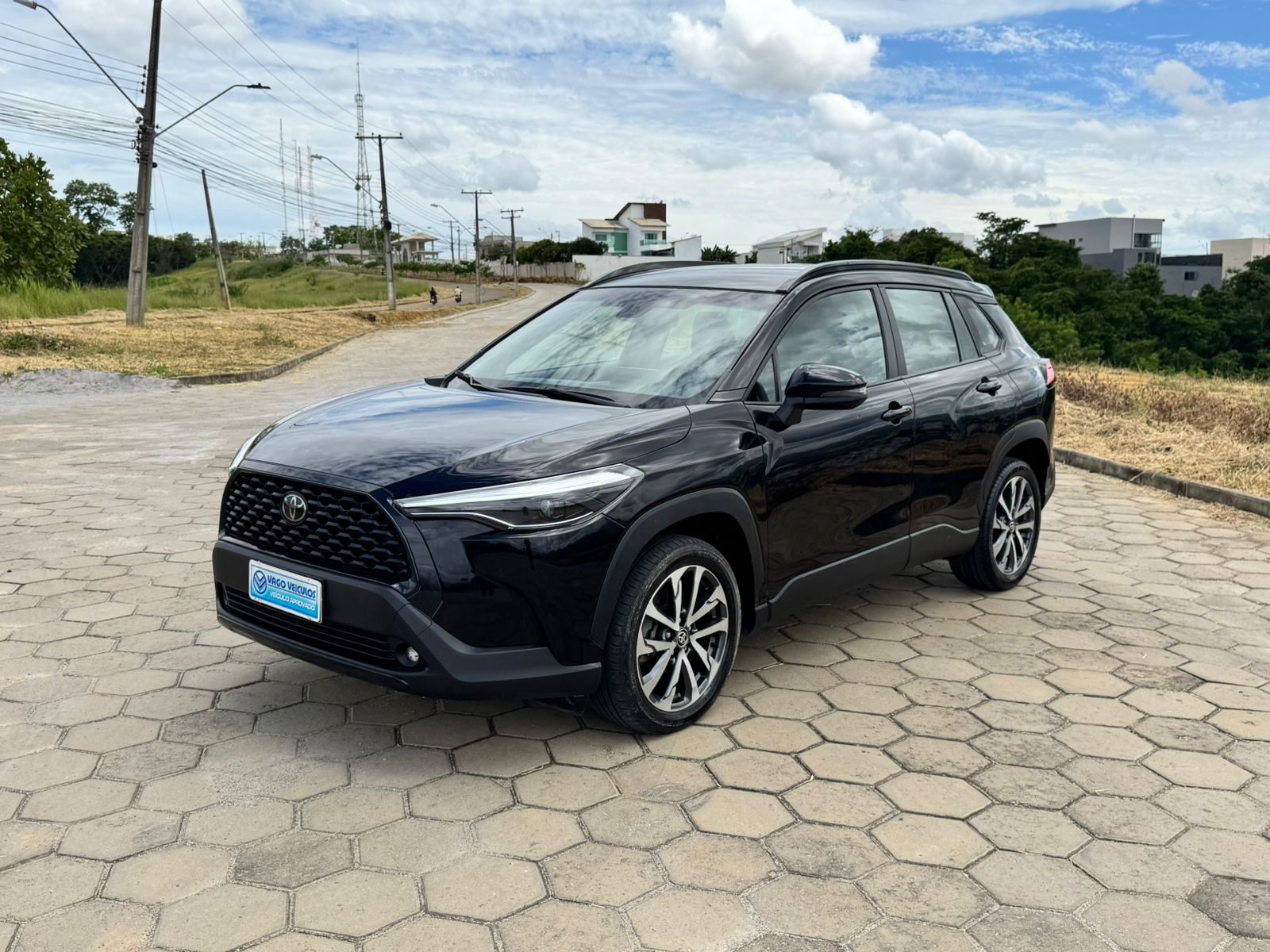 COROLLA CROSS XRE  2.0